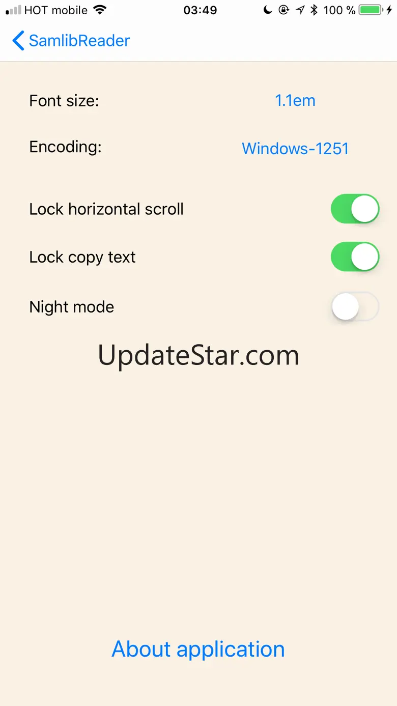 SamlibReader 1.18