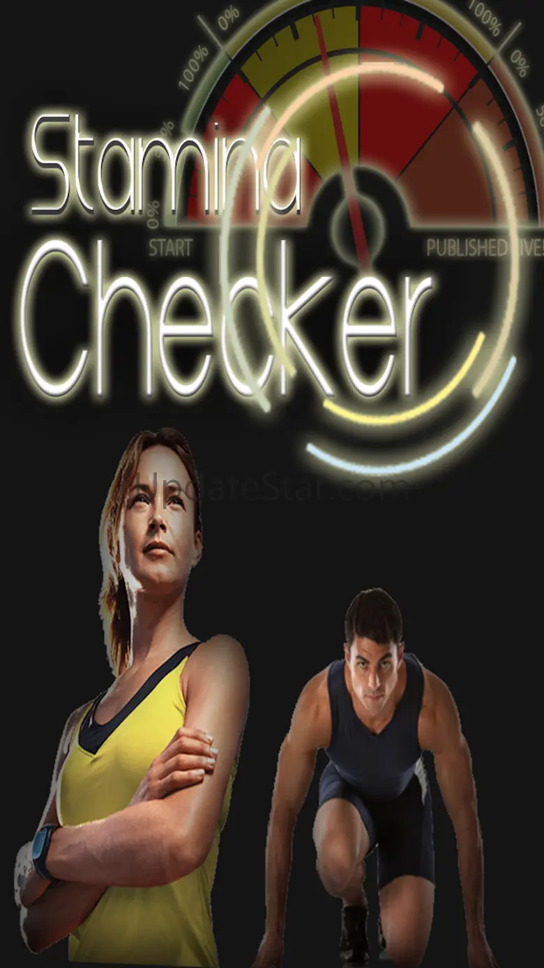 Stamina Checker 1.0