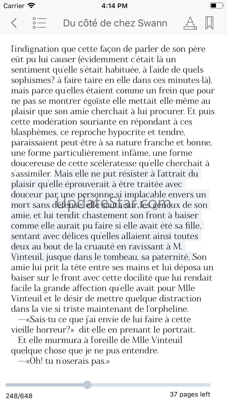 Verso - bilingual reading 2.0.1
