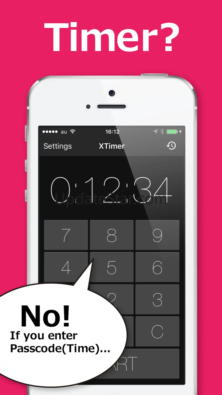 Secret Timer Hide your photos 1.1.1