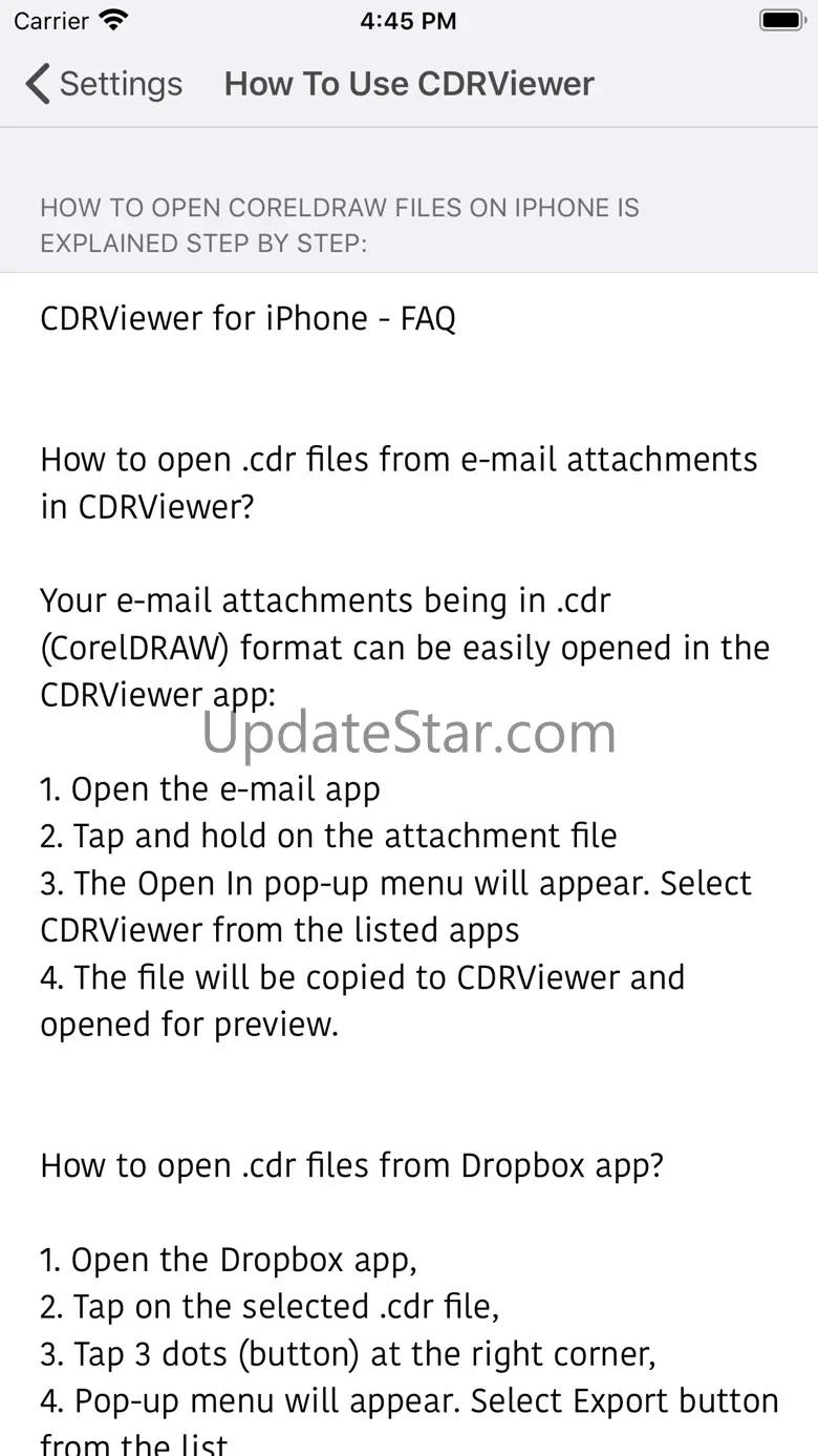 VectorView - File Organizer 1.4.4