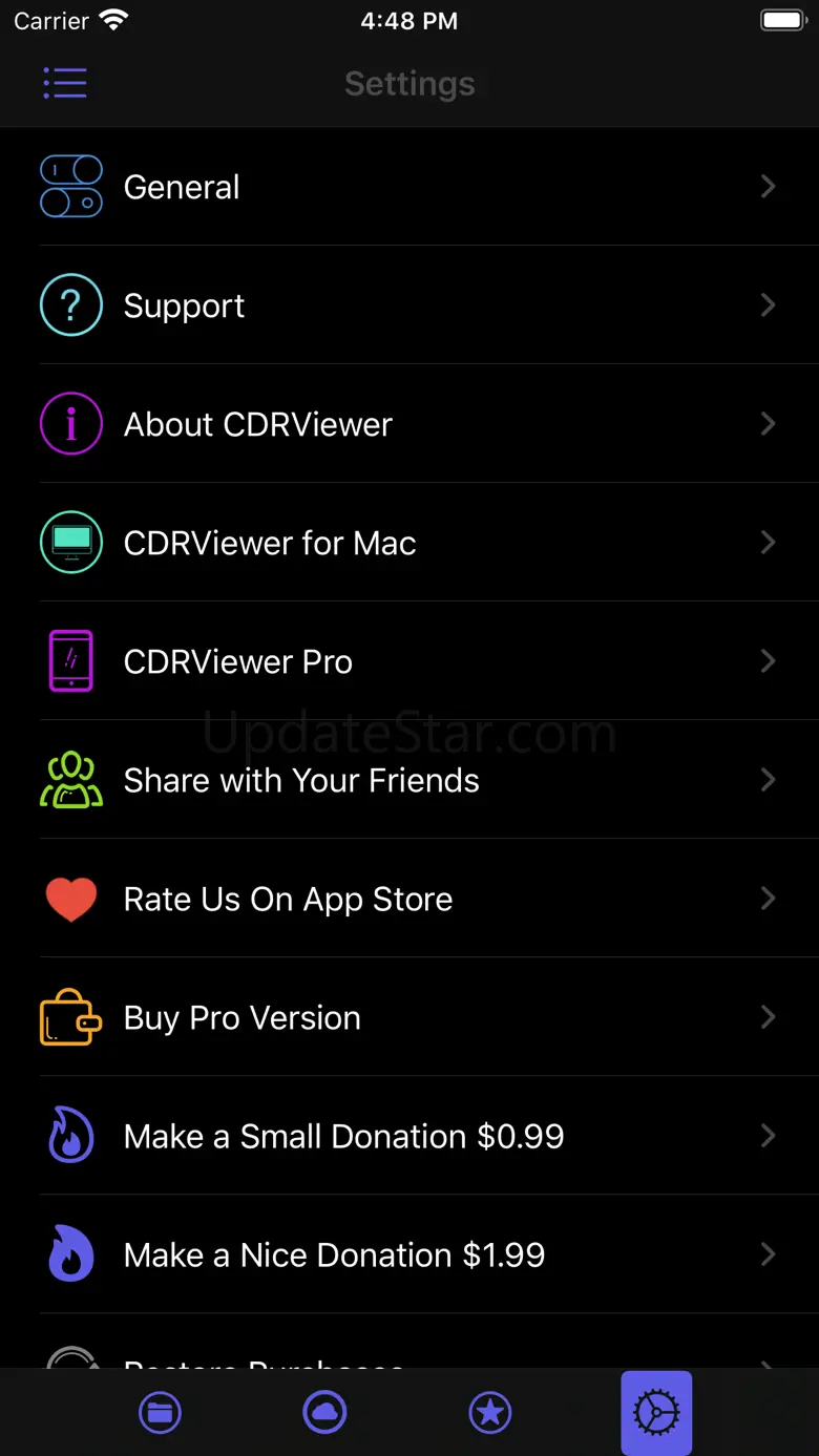 VectorView - File Organizer 1.4.4