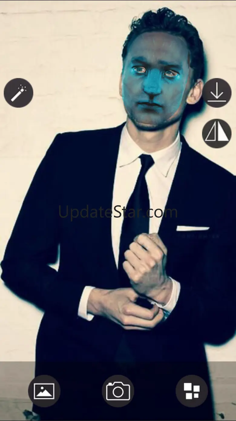 Masquerade Camera - Photo editor 1.0.0