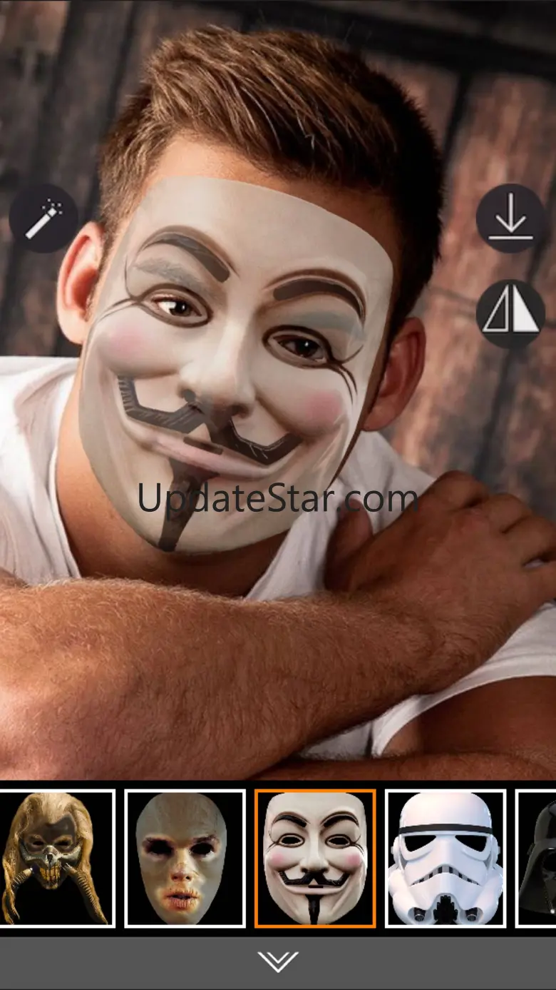 Masquerade Camera - Photo editor 1.0.0