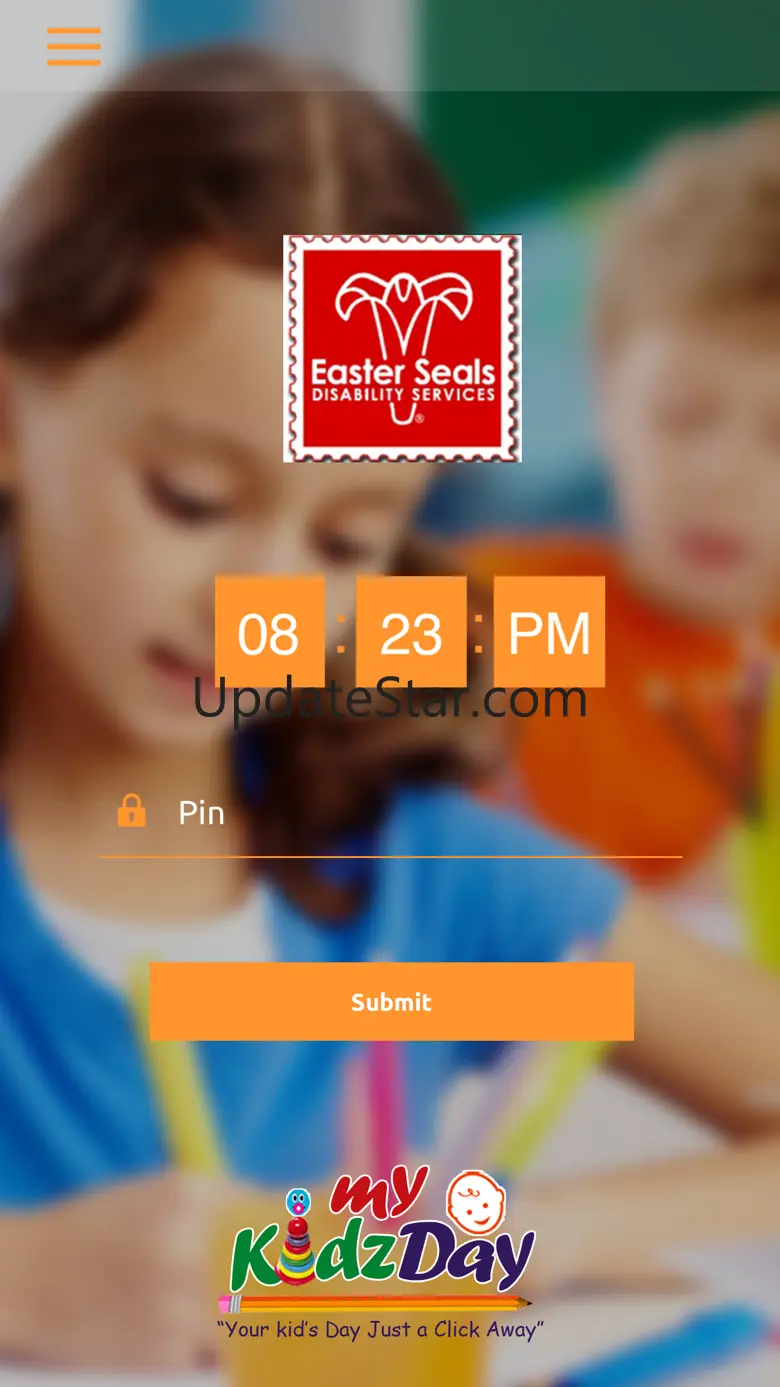 myKidzDay Attendance 1.0