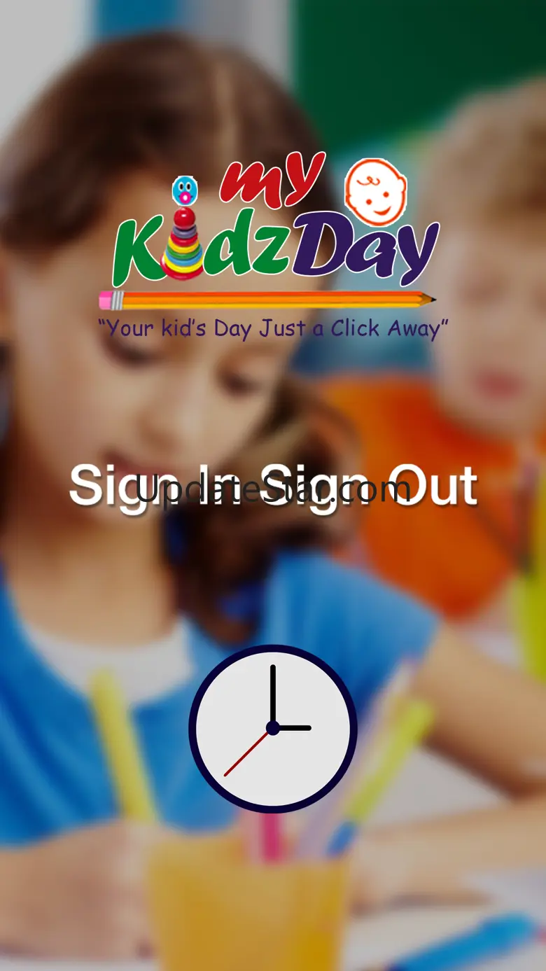 myKidzDay Attendance 1.0
