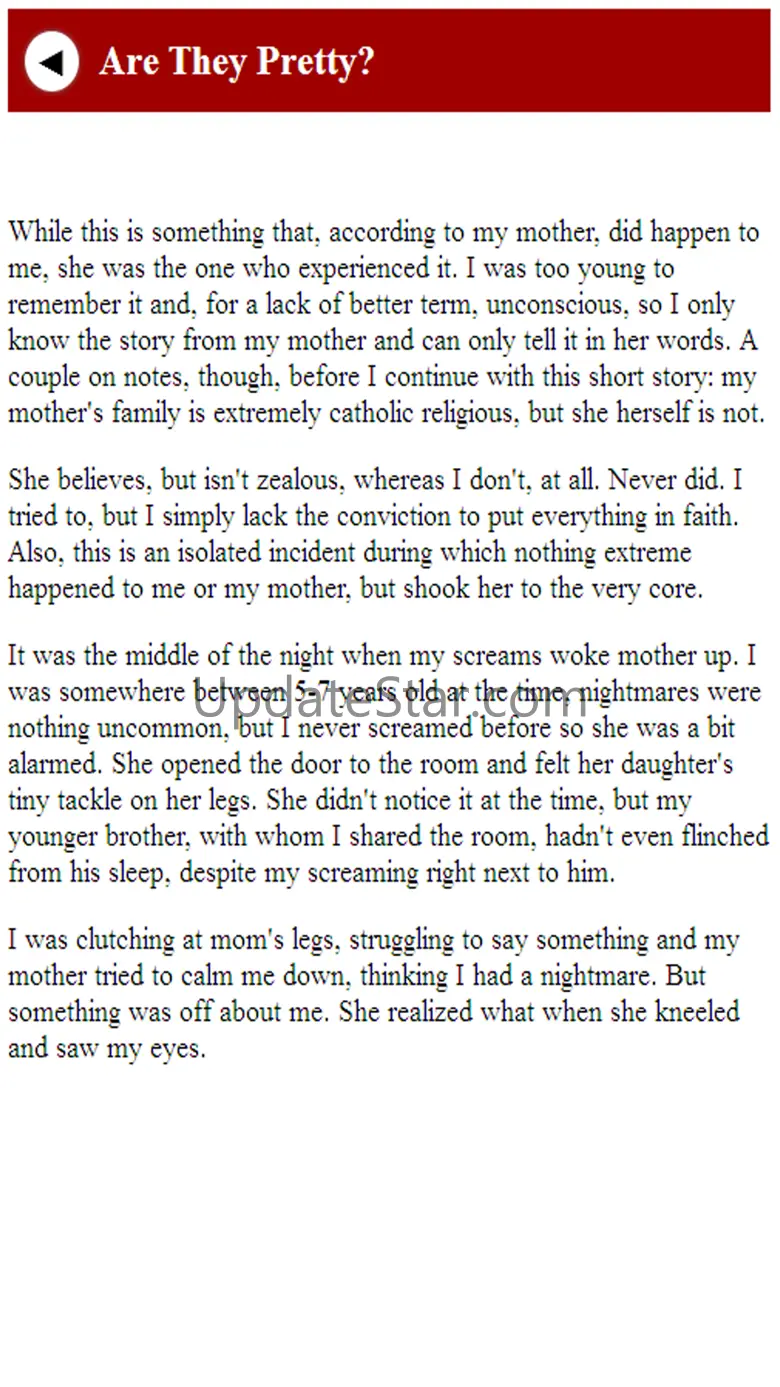 Top Ghost Stories 1.2