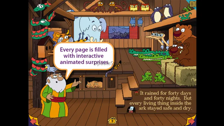 Noah's Ark   by Little Ark 1.3