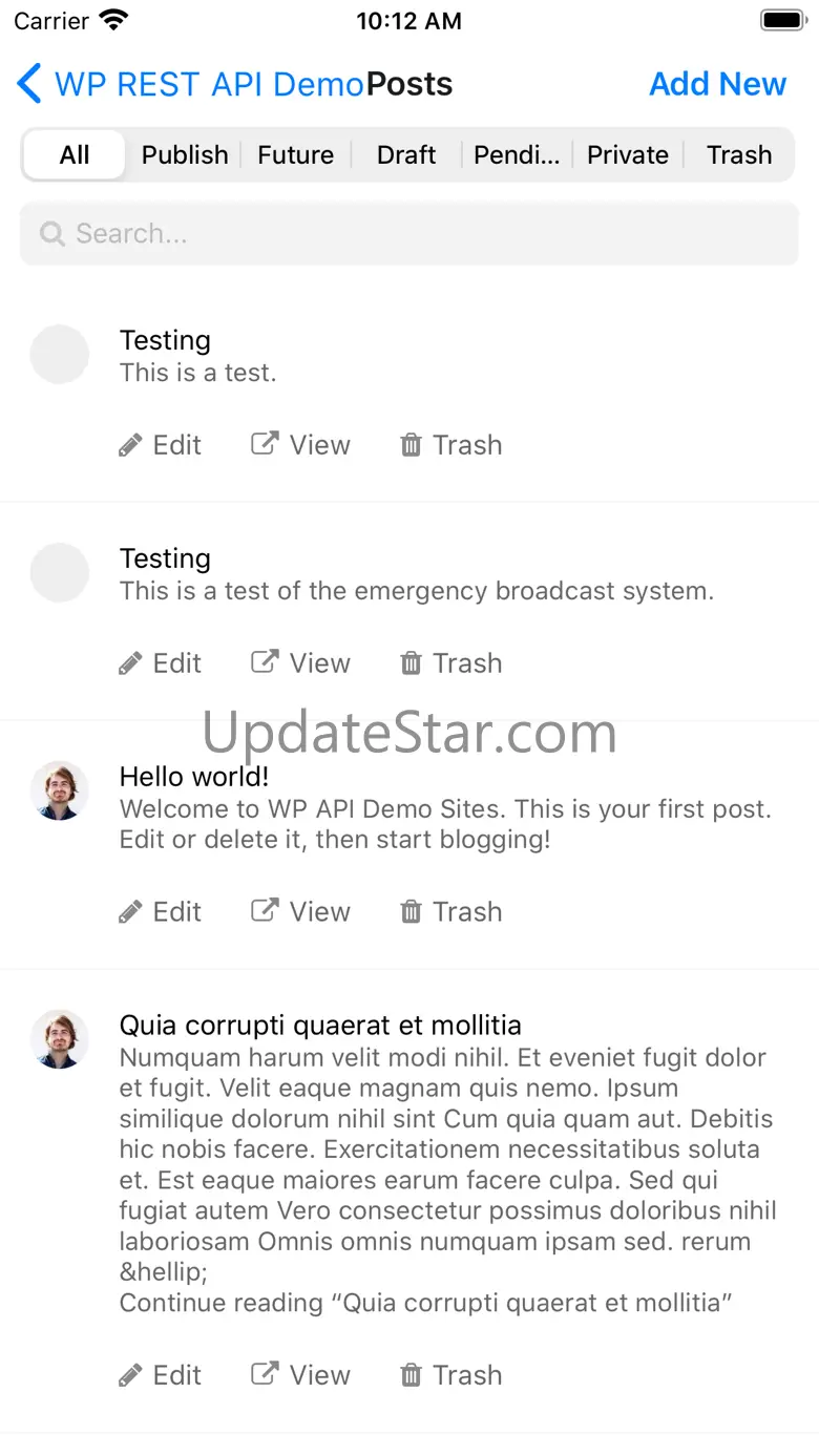 Vienna: Editor for WordPress 1.0.1
