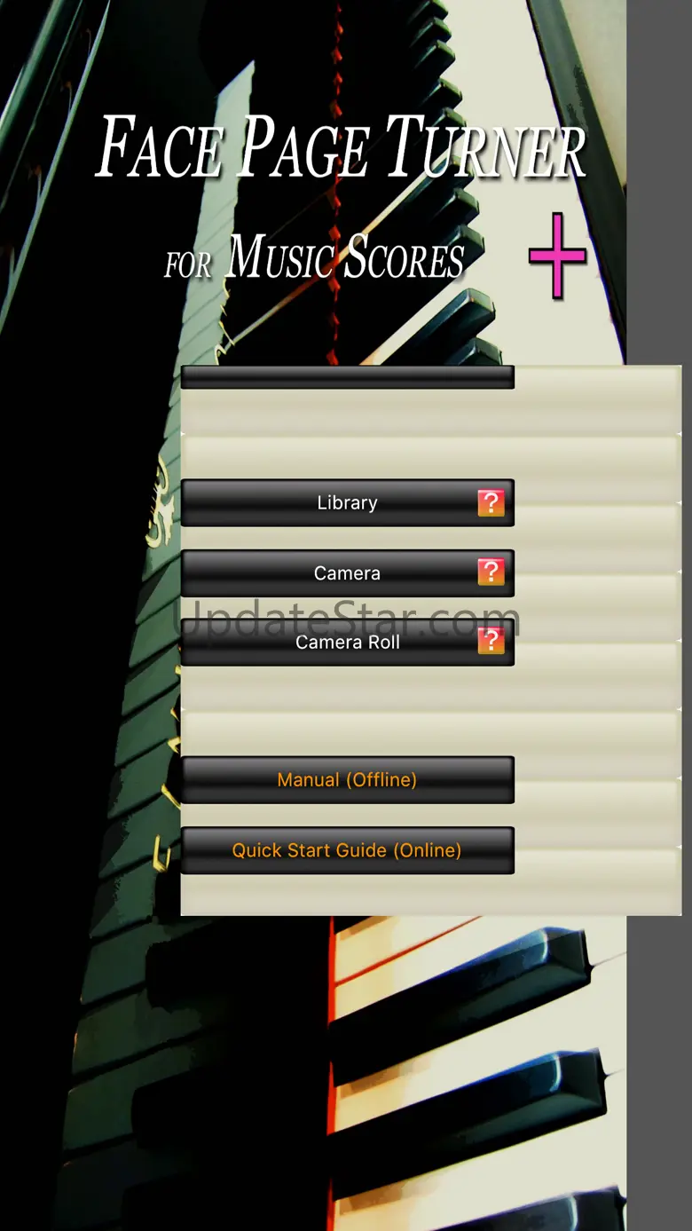Face Page Turner Plus 4.9