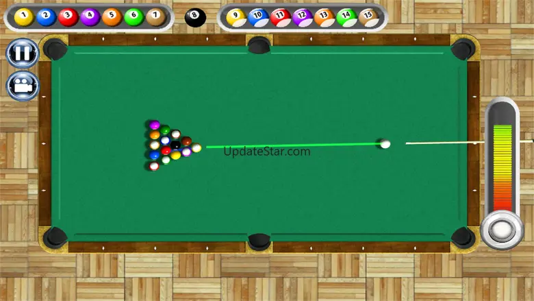 8 Ball Pool Billiard 3D 1.1