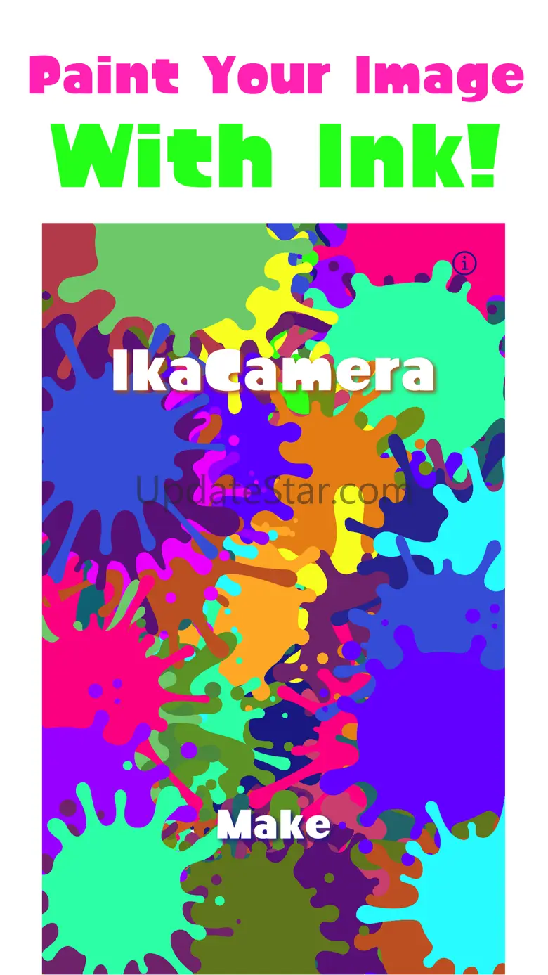 IkaCamera for Splatoon 2.0.0