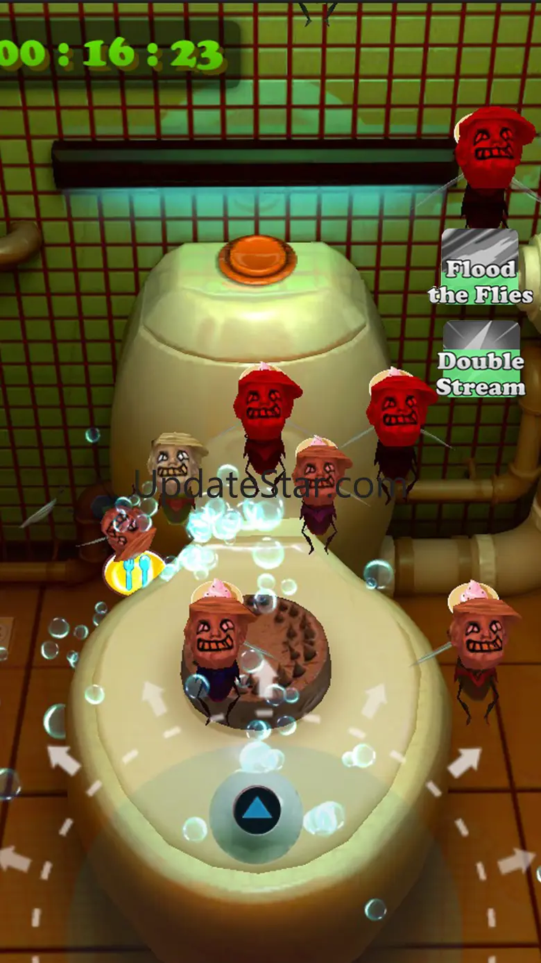Don't let Drumpf touch the cake 1.0