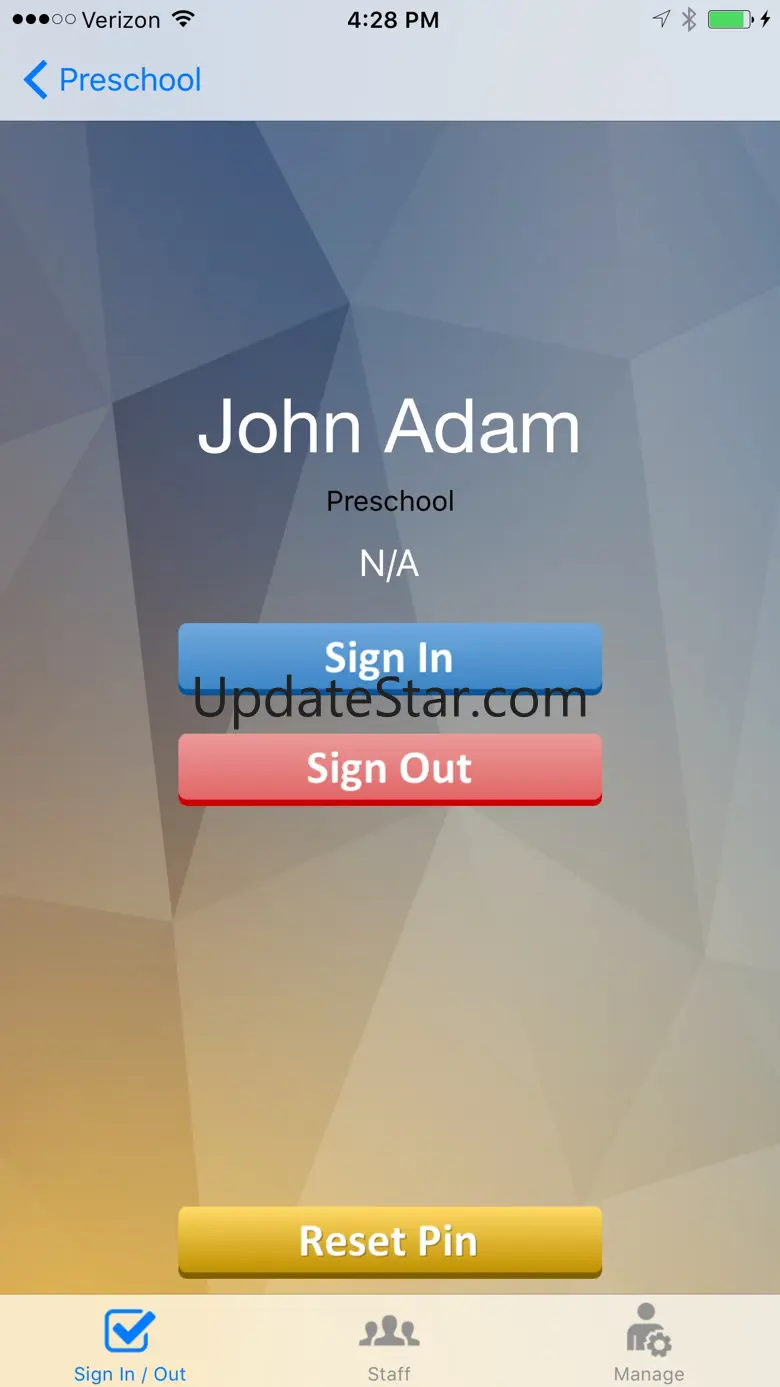 Sign In & Out Pro for School 2.9.1
