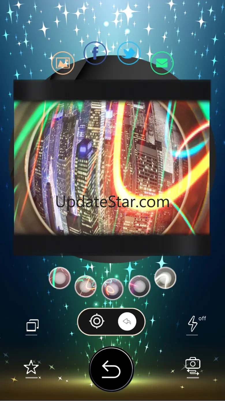 Magic Lens Camera PRO 1.0