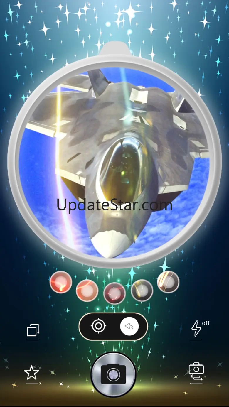 Magic Lens Camera PRO 1.0