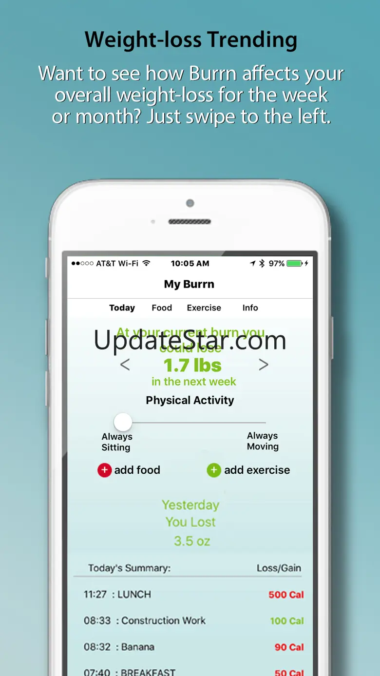 Burrn - Lose weight every minute! - Weight Loss 1.1