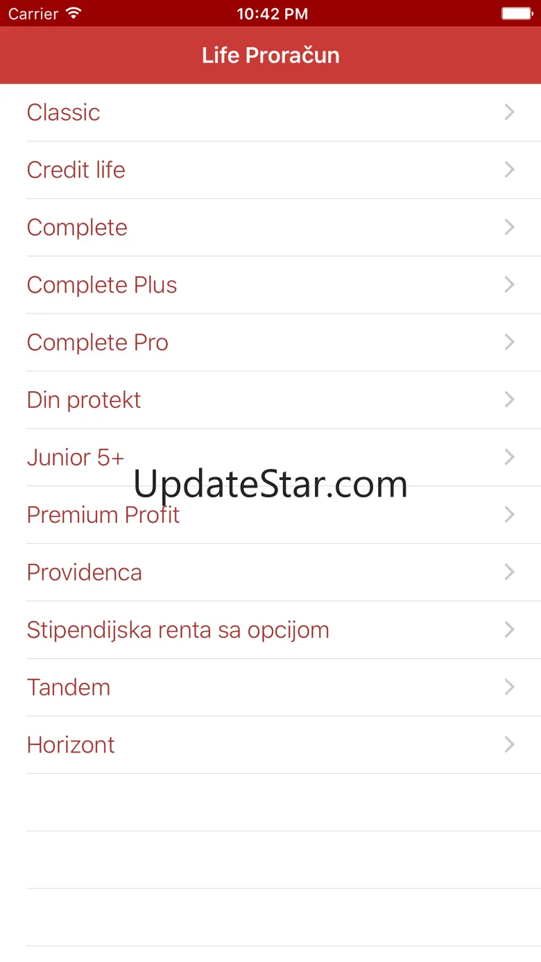 Generali Life 1.4