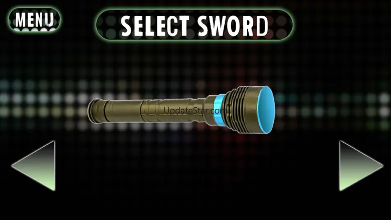 Laser Saber Joke 1.0