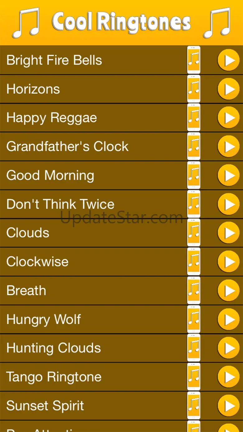 Cool Ringtone.s – Best Song.s and Mobile Music 1.1