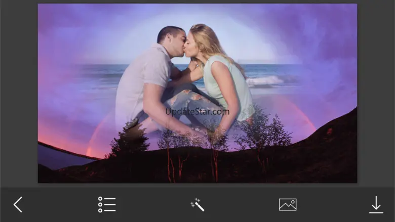 Rainbow Photo Frame - Amazing Picture Frames & Photo Editor 1.0.0