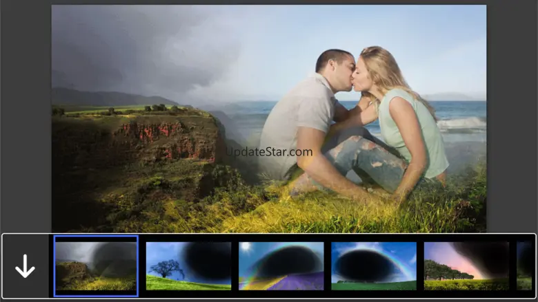 Rainbow Photo Frame - Amazing Picture Frames & Photo Editor 1.0.0