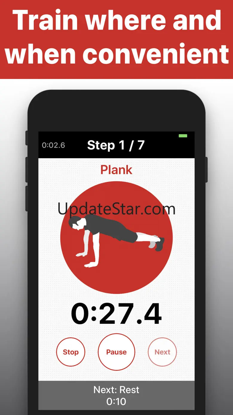 Plank - functional workouts 2.1.2