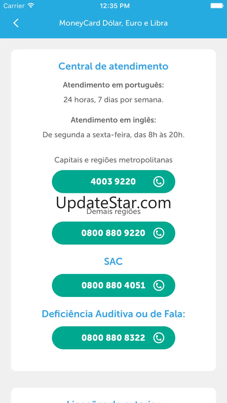MoneyCard 1.1.0