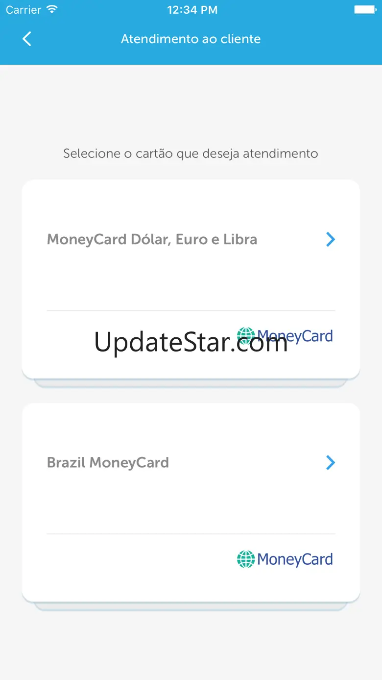 MoneyCard 1.1.0