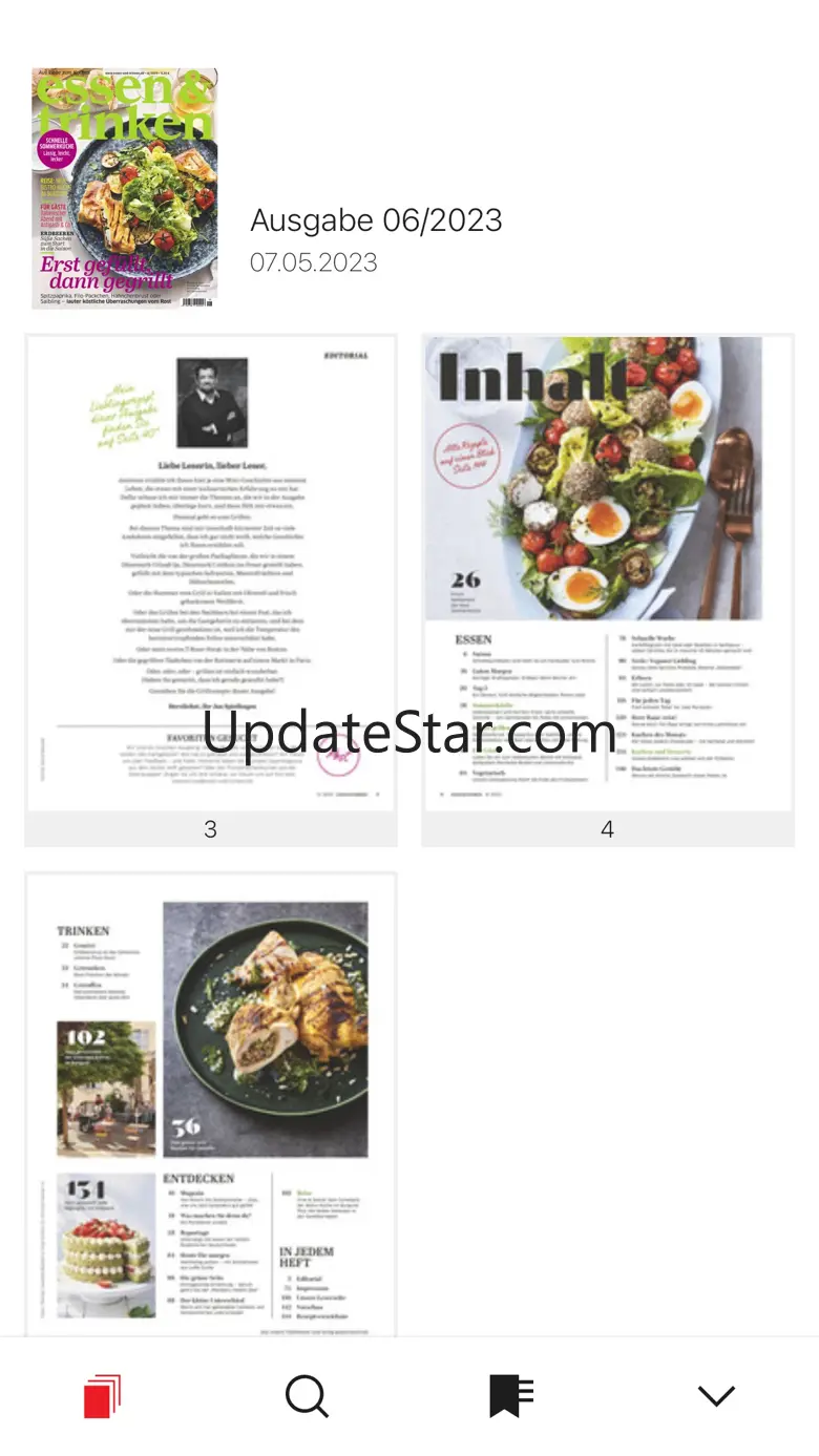 essen & trinken Magazin 5.0.1