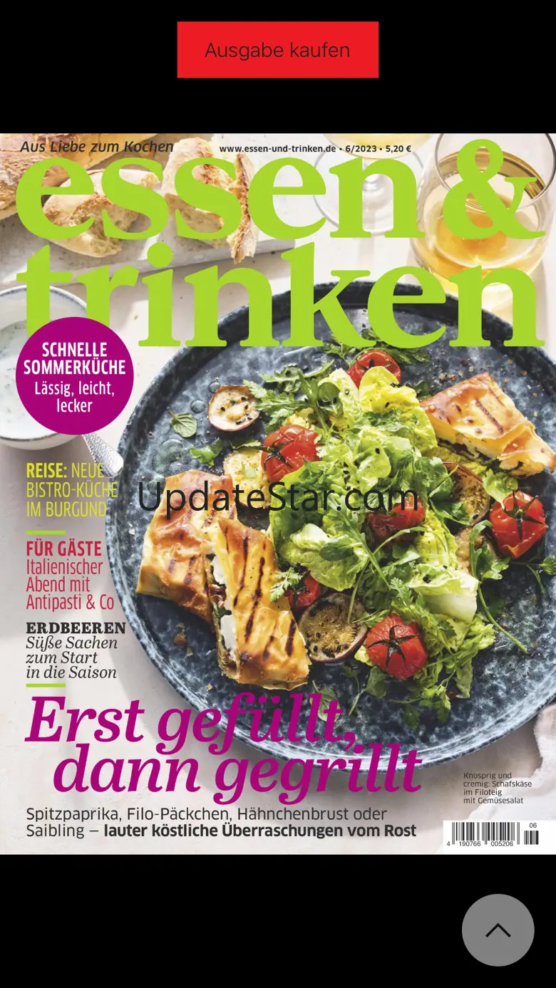 essen & trinken Magazin 5.0.1