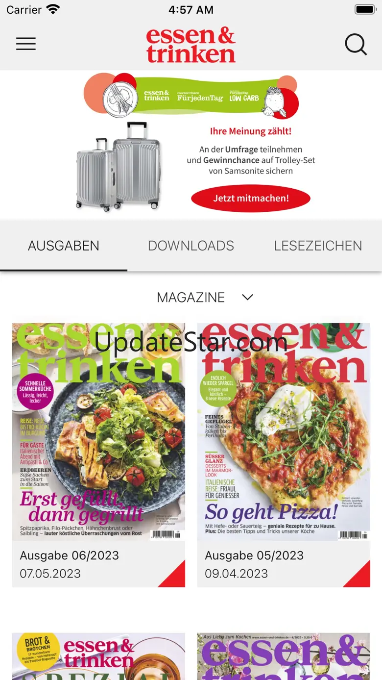 essen & trinken Magazin 5.0.1