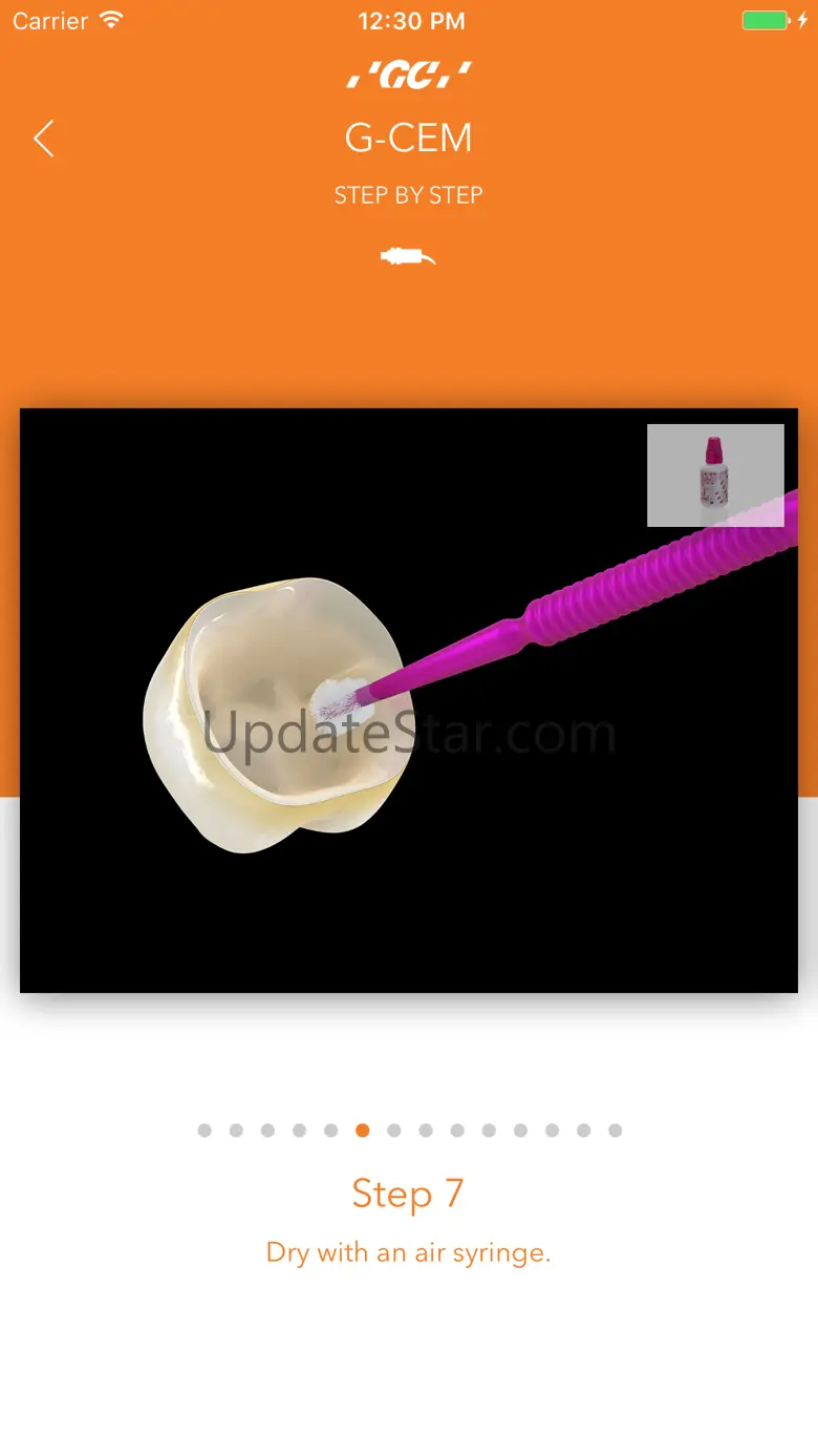 GC Luting Guide 1.6.1
