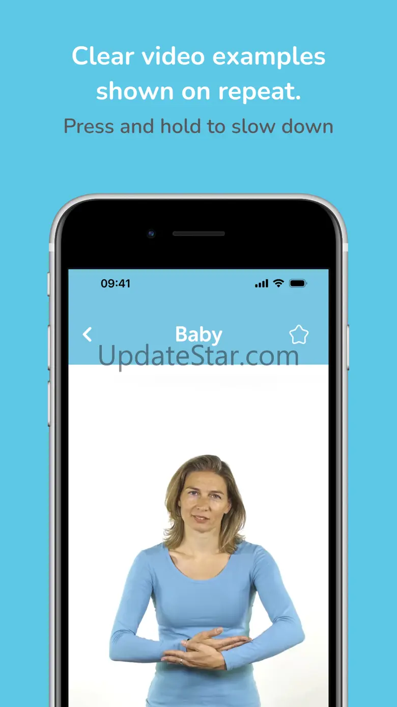 ASL Baby Sign language 2.0.1