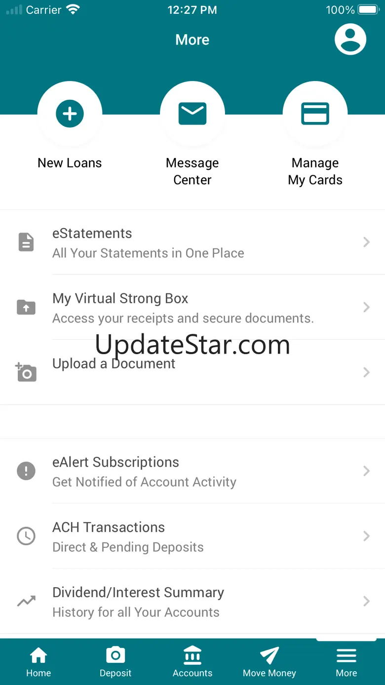 Northern Colorado Credit Union 6.0.21