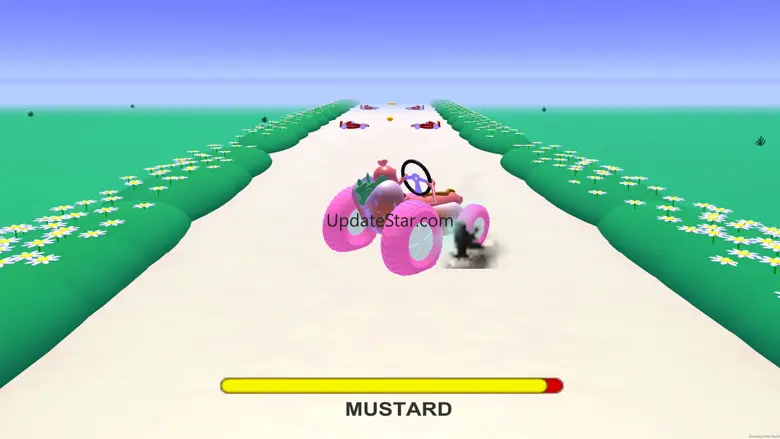 Hot Dog Racer - Top Car Racing for Boys & Girls 1.0
