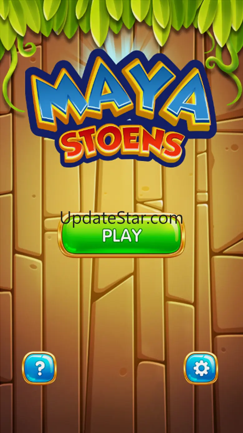Maya Stones ~ The Best Free Match 3 Puzzle Game 1.0