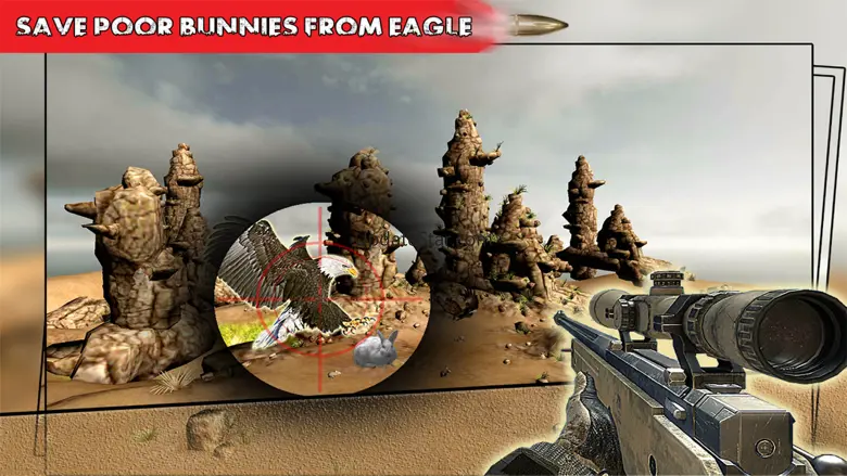 Bird Hunting Season 3D: Real Sniper Shooting 2017 1.2