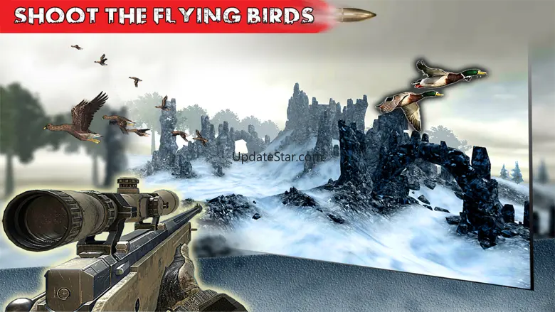 Bird Hunting Season 3D: Real Sniper Shooting 2017 1.2