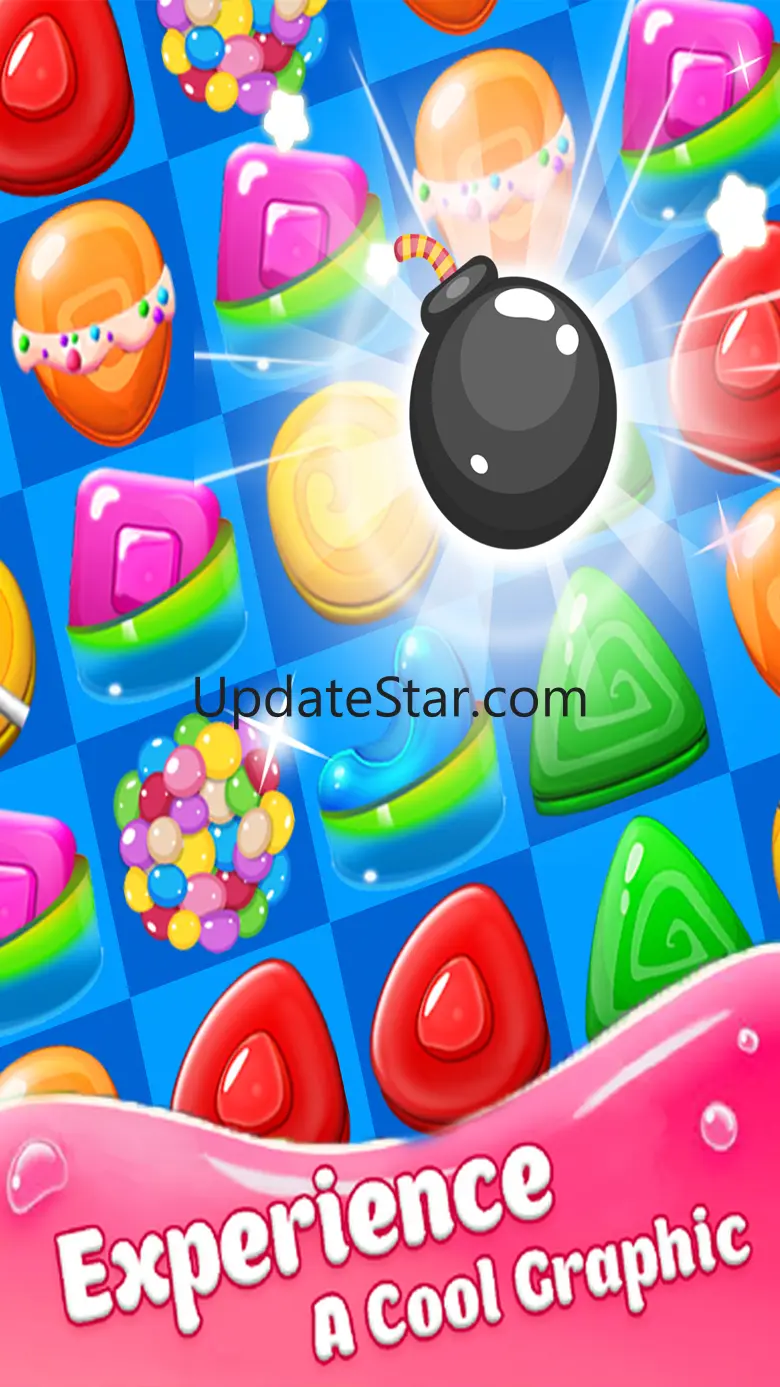 Cookie Crush Mania - Sweet Yummy Match 3 Game Free 1.0