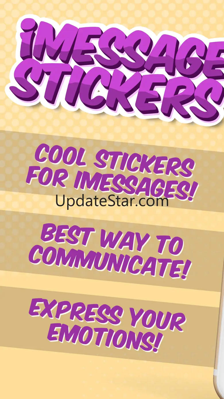 Best Stickers & Emoji for Messages 1.0