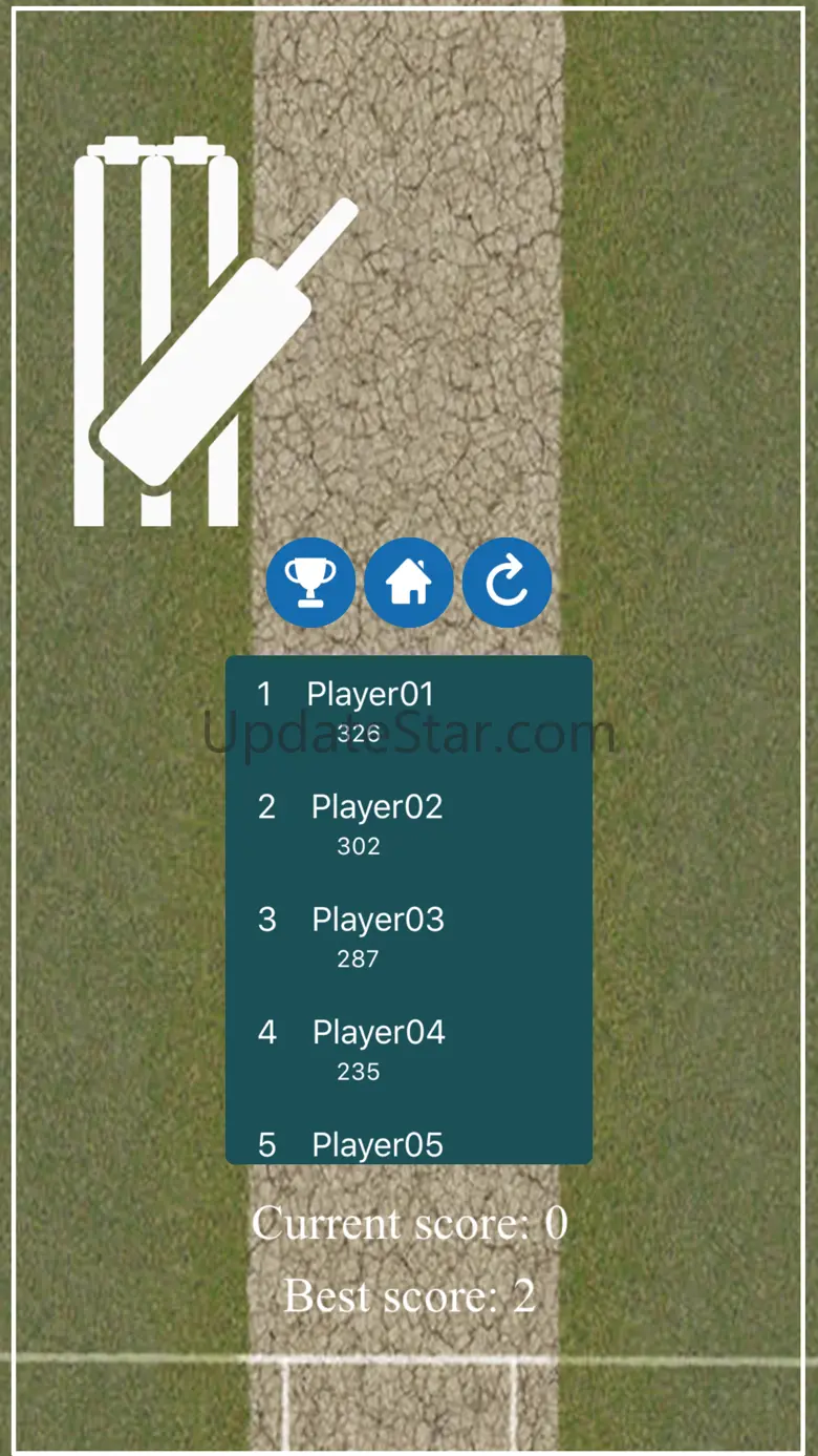 Bat & Ball 1.0