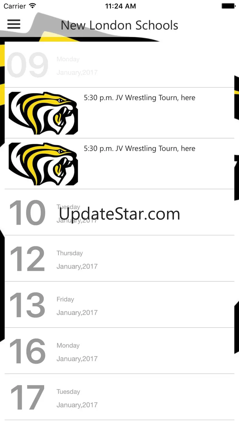New London CSD 1.3.7