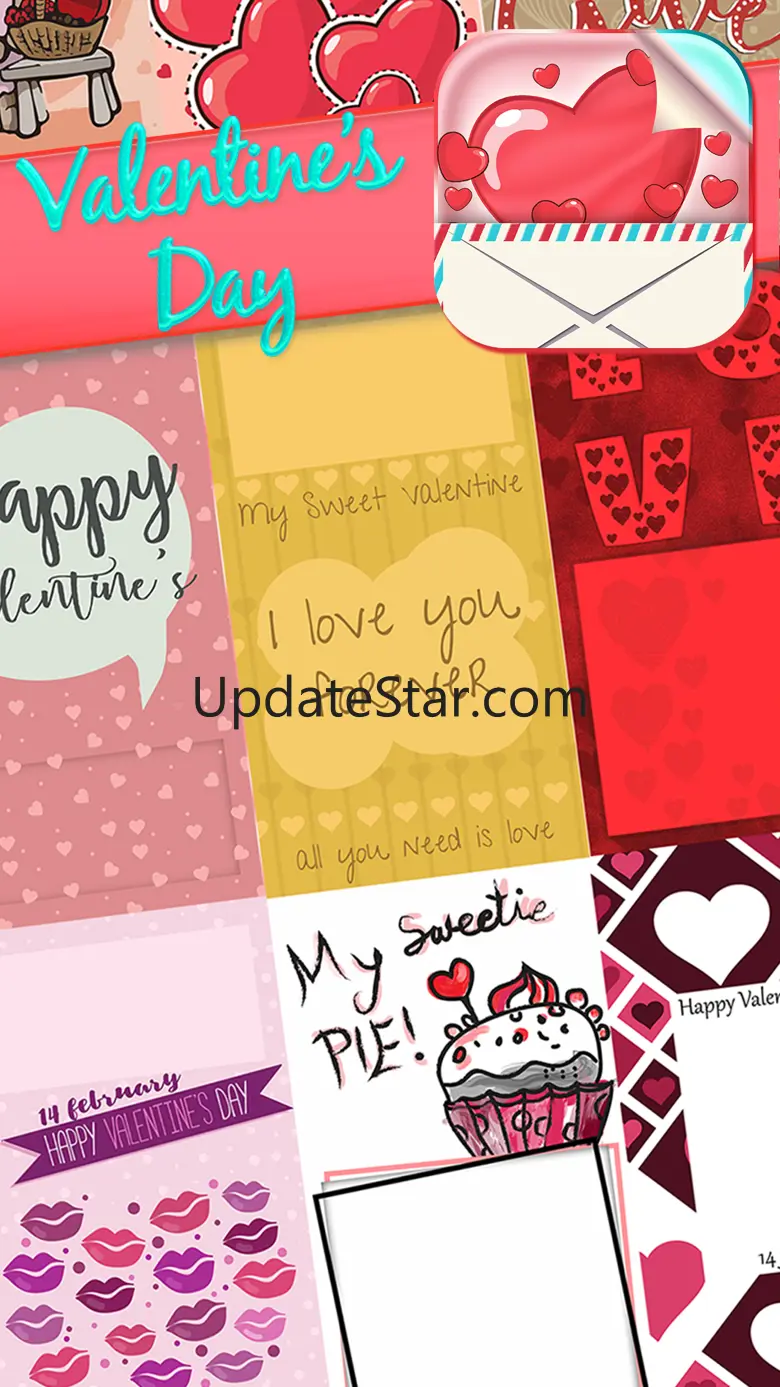 Valentine's Day Greeting Cards – Free Invitation.s 1.0