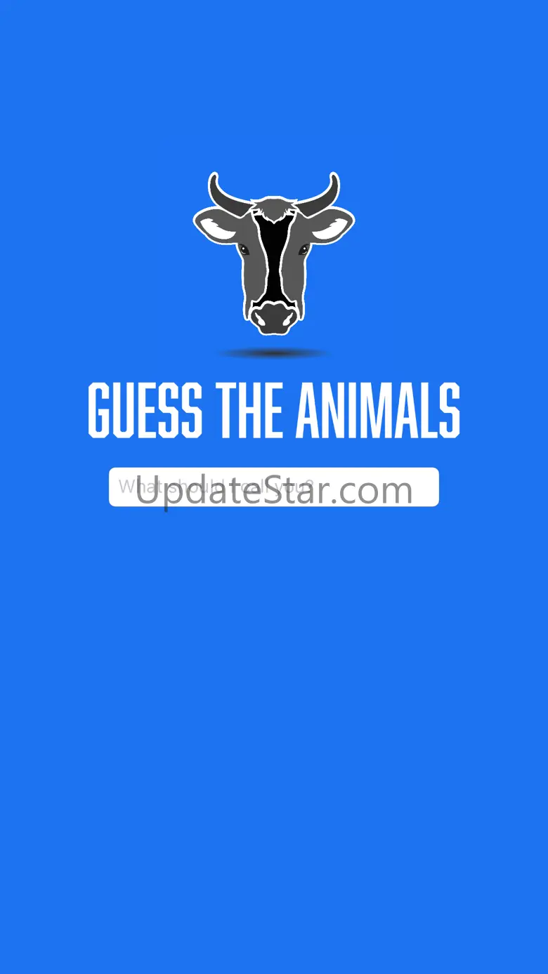 Guess Animals! 2.0