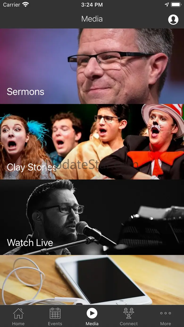 Clay Church 14.14.18