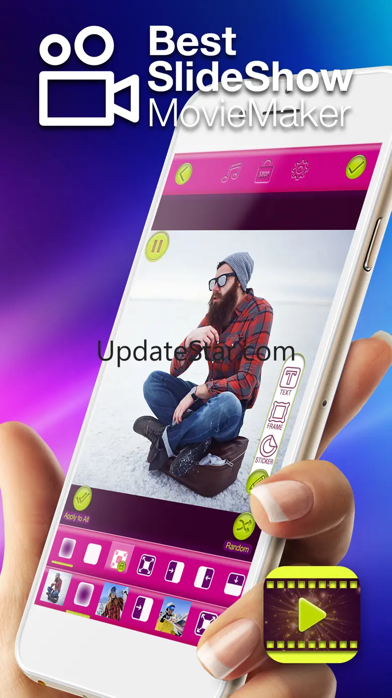 Best SlideShow Movie Maker 1.0