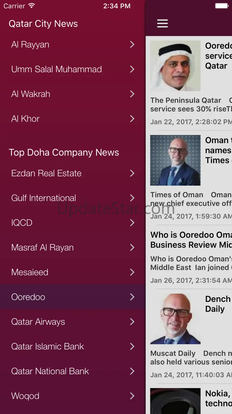 Doha News & Qatar Today Free Edition 1.0