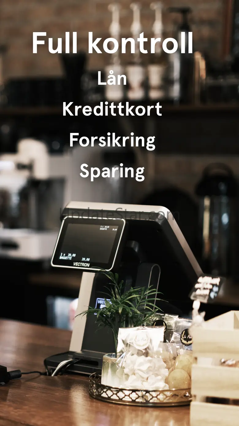 Bank Norwegian 5.4.96