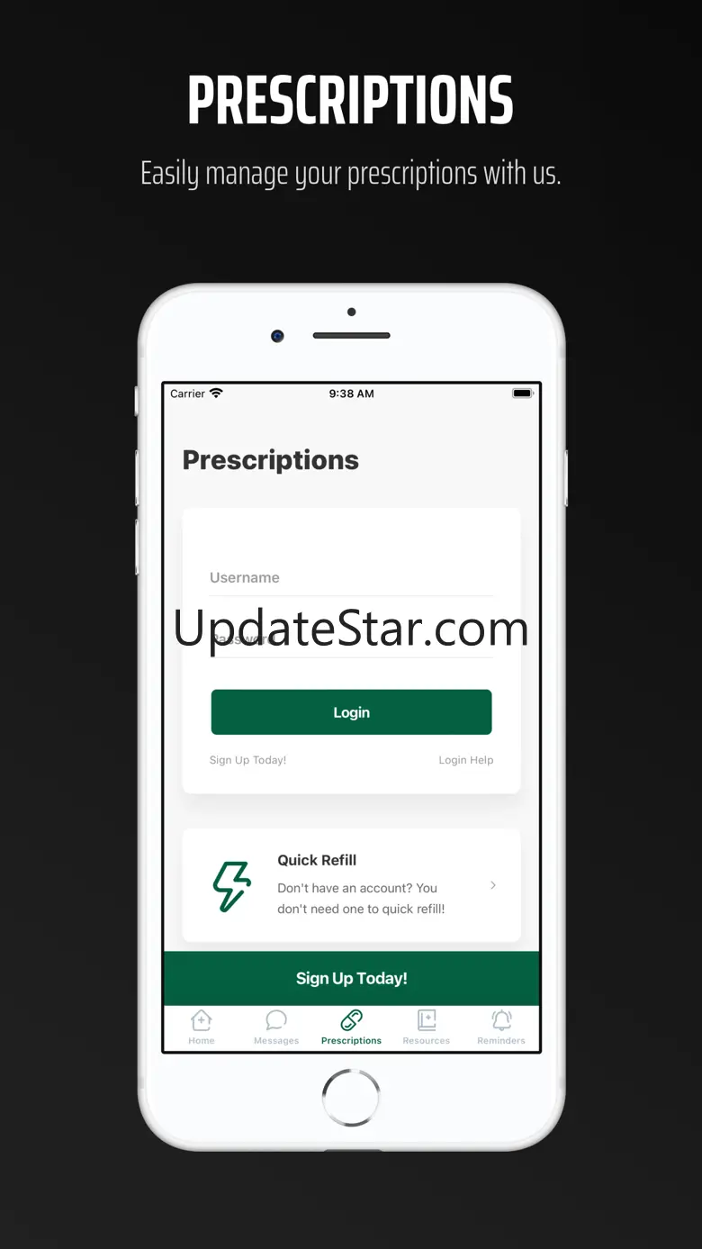 Monahans Pharmacy 2.0.7